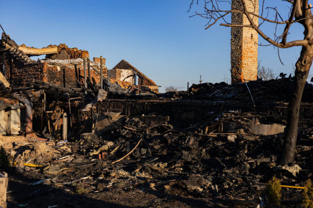 24/7 Emergency Fire Damage Removal experts in Lithia, FL